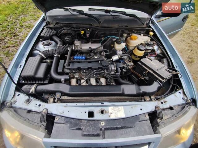 Синий Дэу Нексия, объемом двигателя 1.5 л и пробегом 190 тыс. км за 1850 $, фото 9 на Automoto.ua