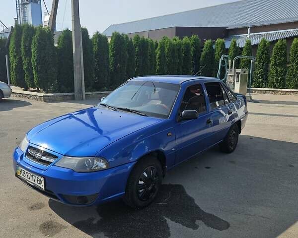Деу Нексія 2011 у Могилев-Подольском на Automoto.ua Синій Деу Нексія, об'ємом двигуна 1.5 л та пробігом 109 тис. км за 2600 $, фото 1 на Automoto.ua
