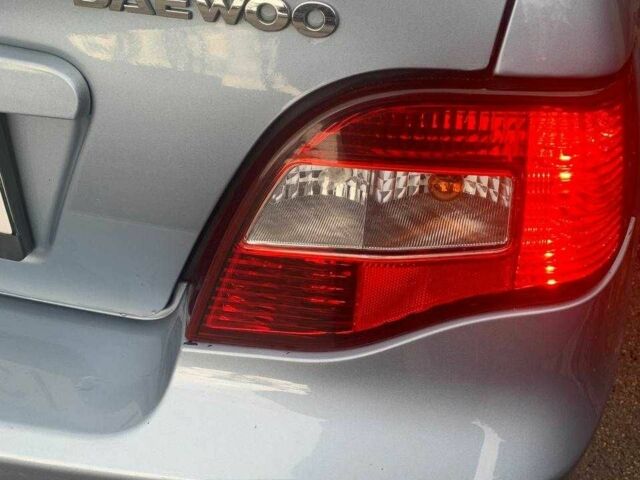 Синий Дэу Нексия, объемом двигателя 1.5 л и пробегом 71 тыс. км за 2908 $, фото 6 на Automoto.ua