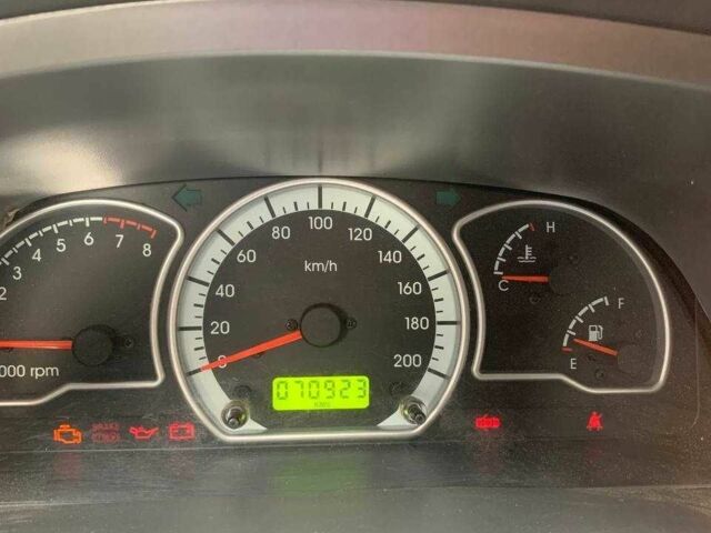 Синий Дэу Нексия, объемом двигателя 1.5 л и пробегом 71 тыс. км за 2908 $, фото 9 на Automoto.ua