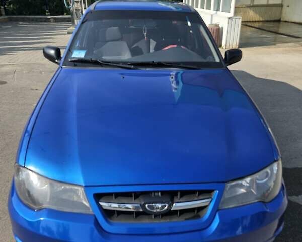 Деу Нексія 2011 у Могилев-Подольском на Automoto.ua Синій Деу Нексія, об'ємом двигуна 1.5 л та пробігом 109 тис. км за 2600 $, фото 2 на Automoto.ua