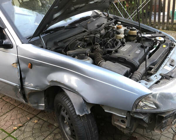 Синій Деу Нексія, об'ємом двигуна 1.6 л та пробігом 93 тис. км за 750 $, фото 5 на Automoto.ua
