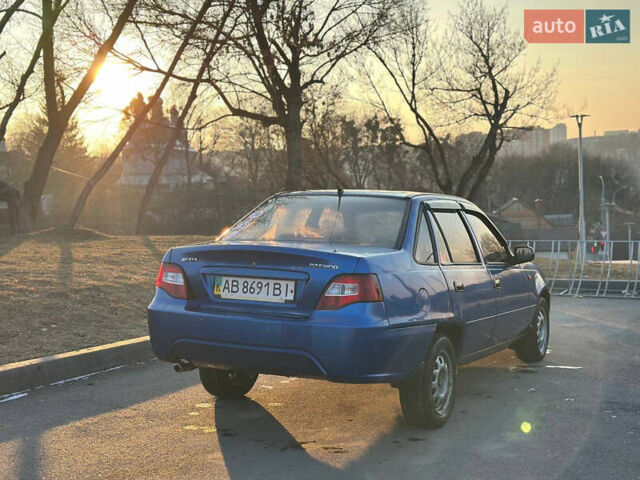 Синій Деу Нексія, об'ємом двигуна 1.5 л та пробігом 197 тис. км за 2000 $, фото 7 на Automoto.ua