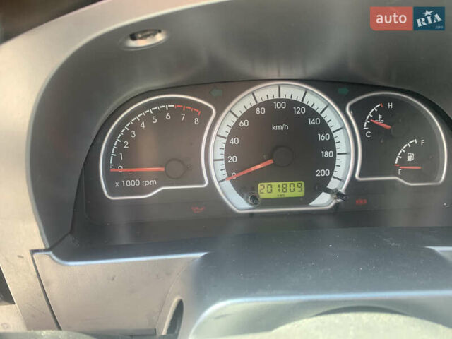 Синий Дэу Нексия, объемом двигателя 1.5 л и пробегом 202 тыс. км за 2100 $, фото 7 на Automoto.ua