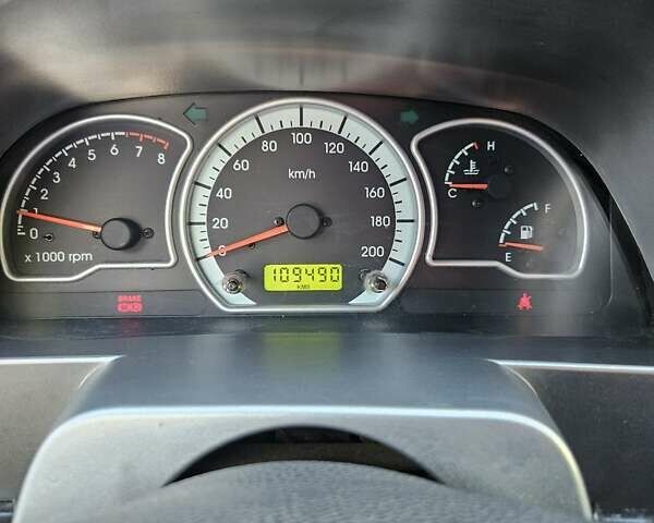 Деу Нексія 2011 у Могилев-Подольском на Automoto.ua Синій Деу Нексія, об'ємом двигуна 1.5 л та пробігом 109 тис. км за 2600 $, фото 9 на Automoto.ua