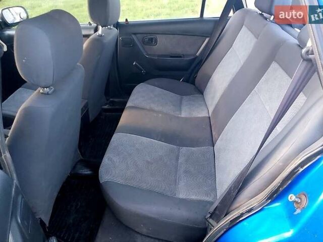 Синий Дэу Нексия, объемом двигателя 1.5 л и пробегом 250 тыс. км за 1200 $, фото 1 на Automoto.ua
