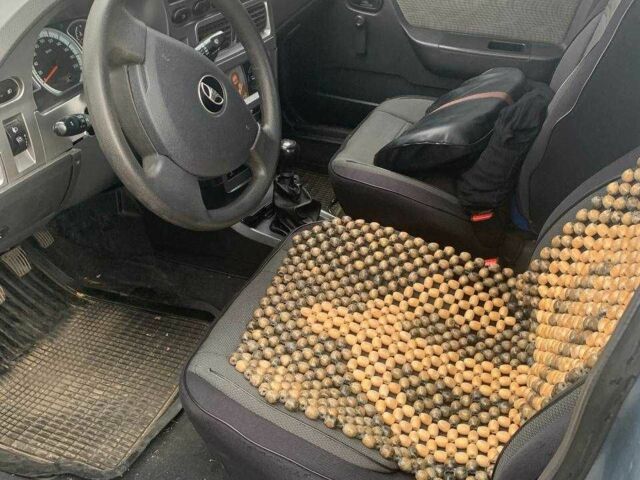 Синий Дэу Нексия, объемом двигателя 1.5 л и пробегом 71 тыс. км за 2908 $, фото 8 на Automoto.ua