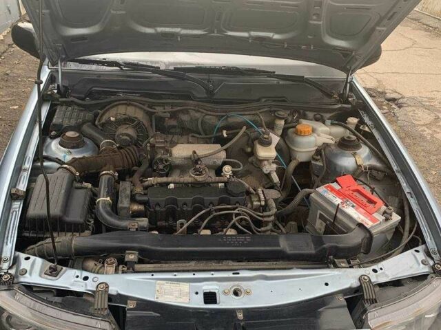 Синий Дэу Нексия, объемом двигателя 1.5 л и пробегом 71 тыс. км за 2908 $, фото 2 на Automoto.ua