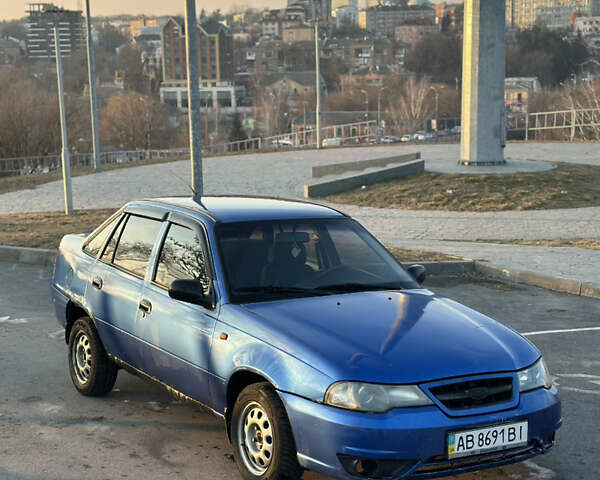 Синій Деу Нексія, об'ємом двигуна 1.5 л та пробігом 197 тис. км за 2000 $, фото 8 на Automoto.ua