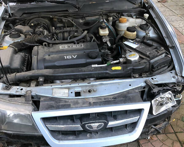 Синій Деу Нексія, об'ємом двигуна 1.6 л та пробігом 93 тис. км за 750 $, фото 4 на Automoto.ua