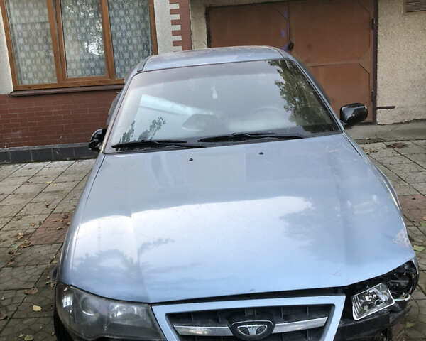 Синій Деу Нексія, об'ємом двигуна 1.6 л та пробігом 93 тис. км за 750 $, фото 2 на Automoto.ua