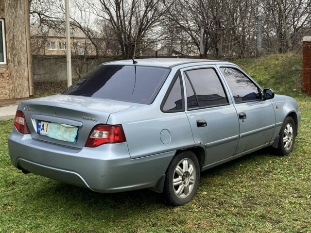 Синій Деу Нексія, об'ємом двигуна 1.6 л та пробігом 204 тис. км за 1350 $, фото 7 на Automoto.ua