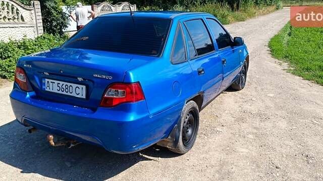 Синій Деу Нексія, об'ємом двигуна 1.5 л та пробігом 200 тис. км за 1350 $, фото 5 на Automoto.ua