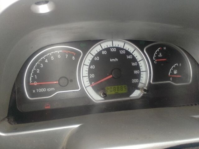 Синій Деу Нексія, об'ємом двигуна 1.5 л та пробігом 208 тис. км за 850 $, фото 3 на Automoto.ua