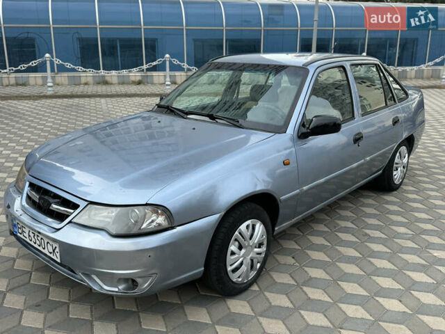 Синій Деу Нексія, об'ємом двигуна 1.6 л та пробігом 200 тис. км за 2300 $, фото 10 на Automoto.ua