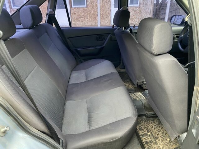 Синій Деу Нексія, об'ємом двигуна 1.6 л та пробігом 204 тис. км за 1350 $, фото 15 на Automoto.ua