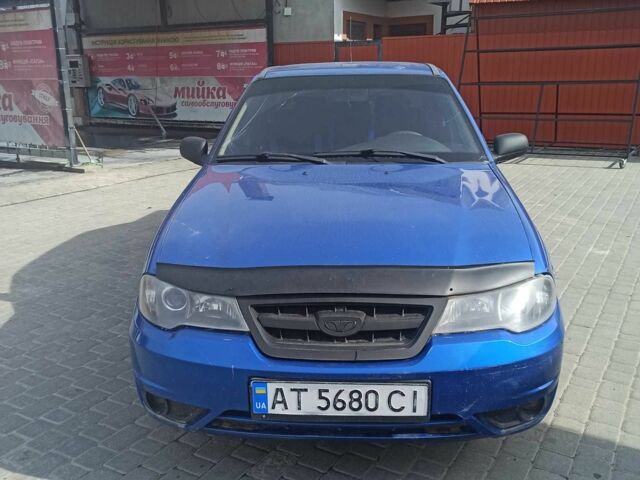 Синій Деу Нексія, об'ємом двигуна 1.5 л та пробігом 208 тис. км за 1350 $, фото 1 на Automoto.ua