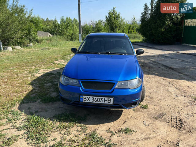 Синій Деу Нексія, об'ємом двигуна 1.5 л та пробігом 194 тис. км за 2750 $, фото 6 на Automoto.ua