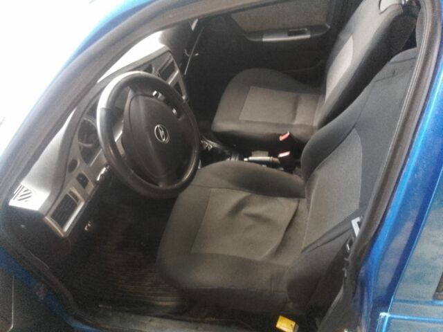 Синій Деу Нексія, об'ємом двигуна 1.5 л та пробігом 208 тис. км за 850 $, фото 2 на Automoto.ua