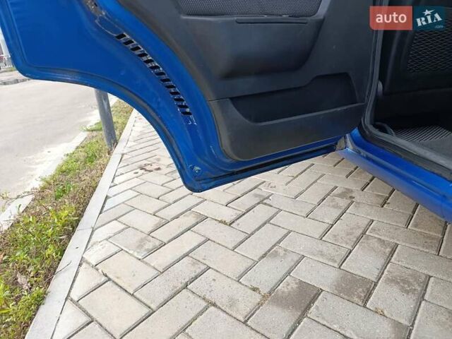 Синий Дэу Нексия, объемом двигателя 1.6 л и пробегом 184 тыс. км за 2850 $, фото 6 на Automoto.ua