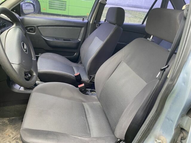 Синій Деу Нексія, об'ємом двигуна 1.6 л та пробігом 204 тис. км за 1350 $, фото 13 на Automoto.ua