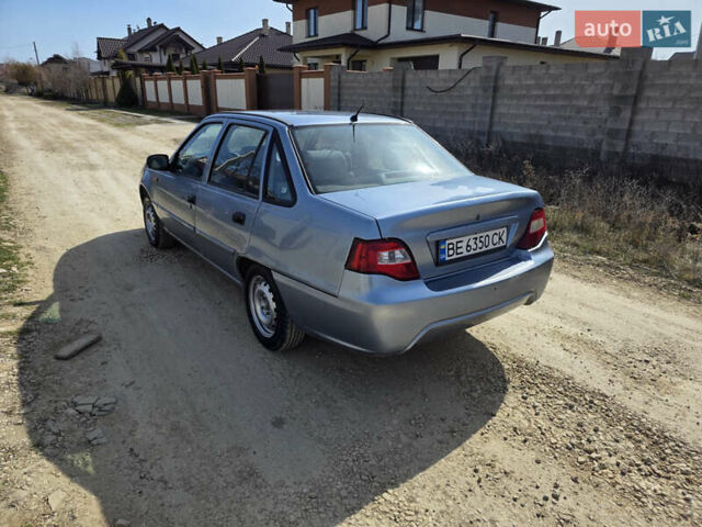 Синій Деу Нексія, об'ємом двигуна 1.6 л та пробігом 180 тис. км за 2400 $, фото 6 на Automoto.ua