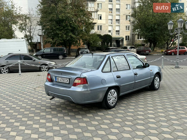 Синій Деу Нексія, об'ємом двигуна 1.6 л та пробігом 200 тис. км за 2300 $, фото 5 на Automoto.ua