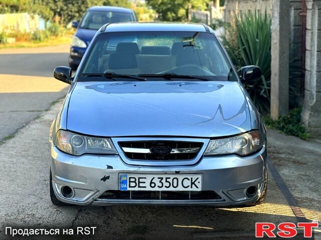 Синій Деу Нексія, об'ємом двигуна 1.6 л та пробігом 200 тис. км за 2400 $, фото 1 на Automoto.ua