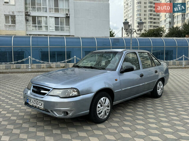 Синій Деу Нексія, об'ємом двигуна 1.6 л та пробігом 200 тис. км за 2300 $, фото 1 на Automoto.ua