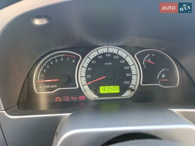 Синий Дэу Нексия, объемом двигателя 1.6 л и пробегом 184 тыс. км за 2850 $, фото 3 на Automoto.ua