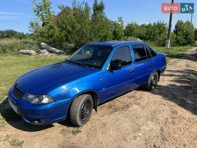 Синій Деу Нексія, об'ємом двигуна 1.5 л та пробігом 194 тис. км за 2750 $, фото 7 на Automoto.ua