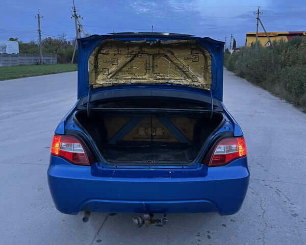 Синій Деу Нексія, об'ємом двигуна 1.5 л та пробігом 213 тис. км за 1700 $, фото 5 на Automoto.ua