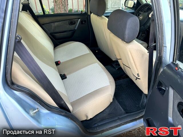 Синій Деу Нексія, об'ємом двигуна 1.6 л та пробігом 200 тис. км за 2400 $, фото 7 на Automoto.ua