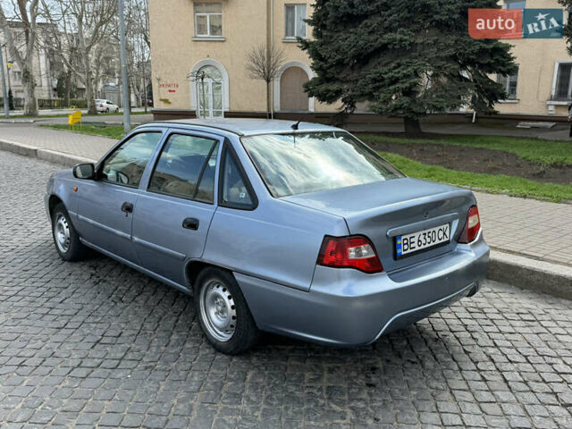 Синий Дэу Нексия, объемом двигателя 1.6 л и пробегом 180 тыс. км за 2500 $, фото 7 на Automoto.ua