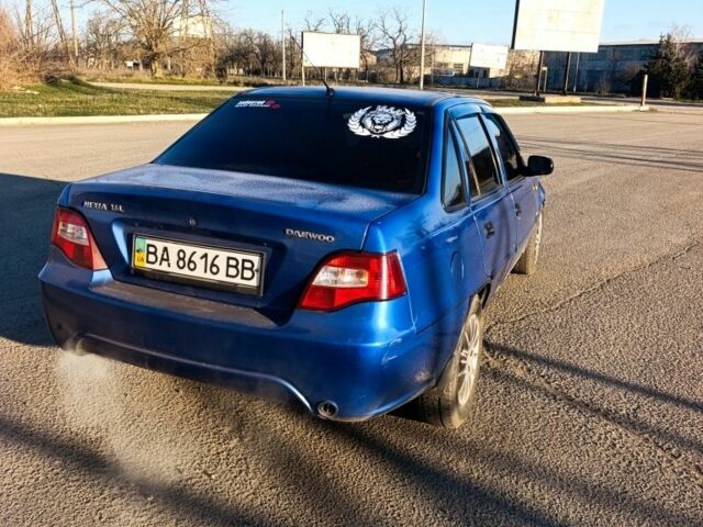 Синій Деу Нексія, об'ємом двигуна 1.6 л та пробігом 260 тис. км за 2100 $, фото 1 на Automoto.ua
