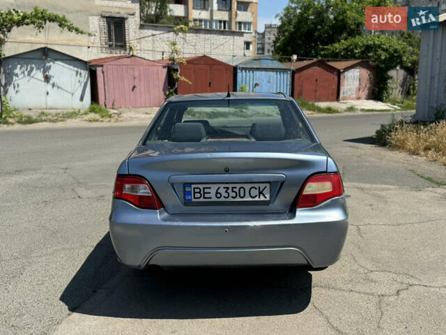 Синій Деу Нексія, об'ємом двигуна 1.6 л та пробігом 200 тис. км за 2300 $, фото 5 на Automoto.ua