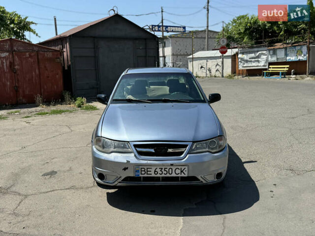Синій Деу Нексія, об'ємом двигуна 1.6 л та пробігом 200 тис. км за 2300 $, фото 4 на Automoto.ua