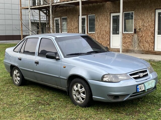Синій Деу Нексія, об'ємом двигуна 1.6 л та пробігом 204 тис. км за 1350 $, фото 2 на Automoto.ua