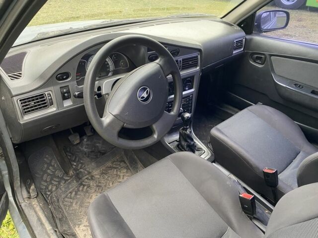 Синій Деу Нексія, об'ємом двигуна 1.6 л та пробігом 204 тис. км за 1350 $, фото 12 на Automoto.ua