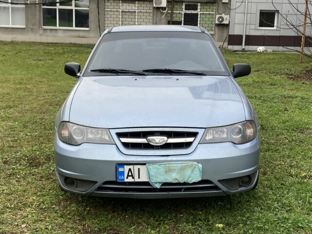 Синій Деу Нексія, об'ємом двигуна 1.6 л та пробігом 204 тис. км за 1350 $, фото 1 на Automoto.ua