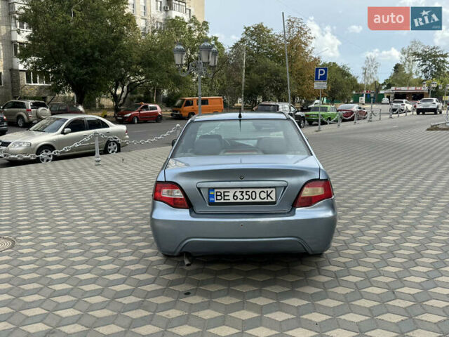 Синій Деу Нексія, об'ємом двигуна 1.6 л та пробігом 200 тис. км за 2300 $, фото 6 на Automoto.ua