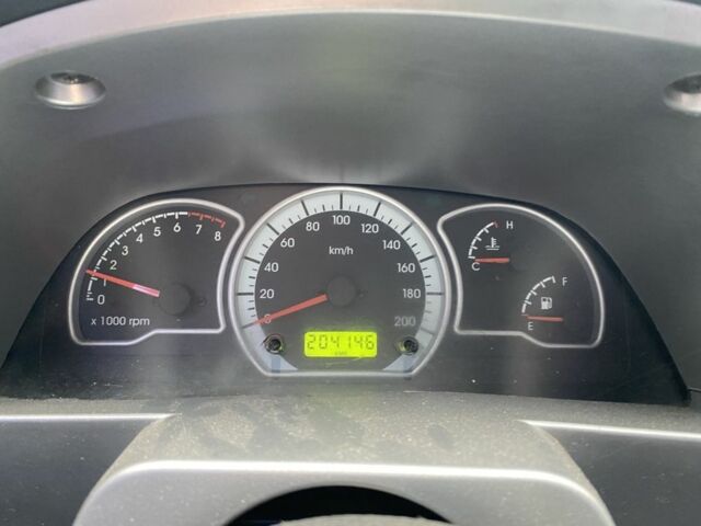 Синій Деу Нексія, об'ємом двигуна 1.6 л та пробігом 204 тис. км за 1350 $, фото 22 на Automoto.ua