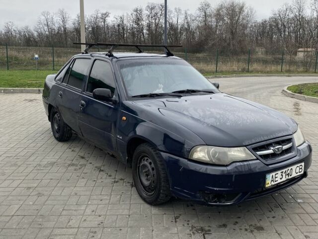 Синій Деу Нексія, об'ємом двигуна 1.5 л та пробігом 244 тис. км за 699 $, фото 2 на Automoto.ua