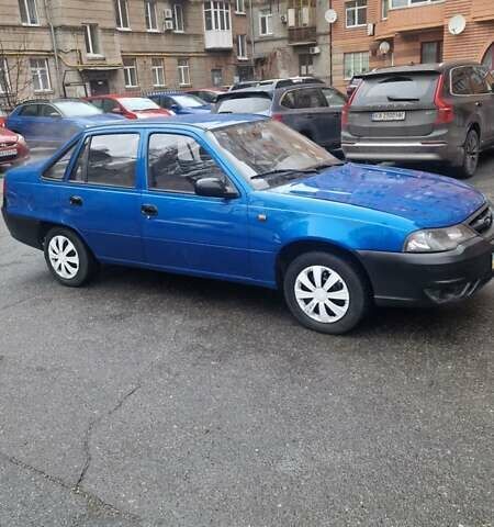 Синий Дэу Нексия, объемом двигателя 1.5 л и пробегом 59 тыс. км за 2599 $, фото 6 на Automoto.ua