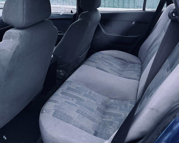 Синій Деу Нексія, об'ємом двигуна 1.5 л та пробігом 220 тис. км за 1600 $, фото 7 на Automoto.ua