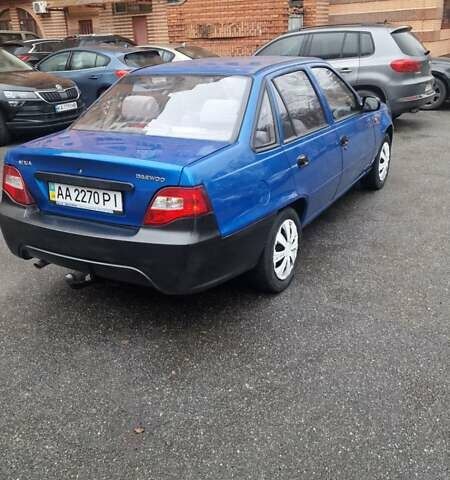 Синий Дэу Нексия, объемом двигателя 1.5 л и пробегом 59 тыс. км за 2599 $, фото 2 на Automoto.ua