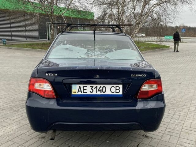 Синій Деу Нексія, об'ємом двигуна 1.5 л та пробігом 244 тис. км за 699 $, фото 5 на Automoto.ua