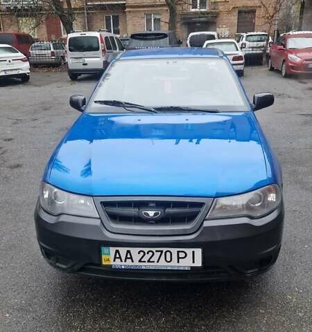 Синий Дэу Нексия, объемом двигателя 1.5 л и пробегом 59 тыс. км за 2599 $, фото 5 на Automoto.ua