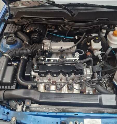 Синий Дэу Нексия, объемом двигателя 1.5 л и пробегом 59 тыс. км за 2599 $, фото 10 на Automoto.ua