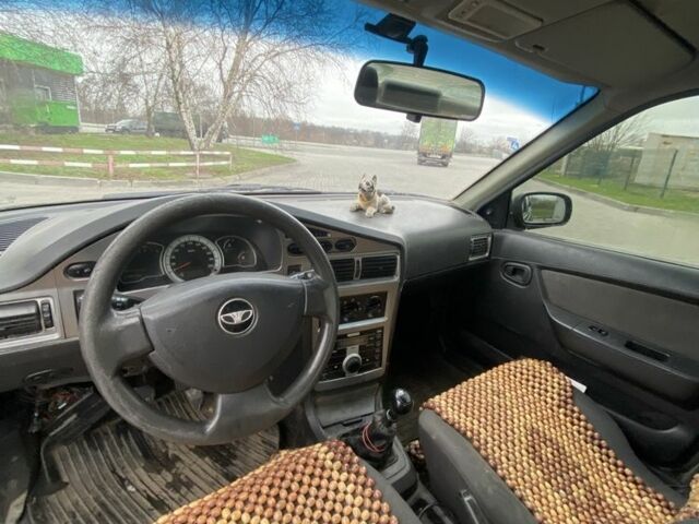 Синій Деу Нексія, об'ємом двигуна 1.5 л та пробігом 244 тис. км за 699 $, фото 8 на Automoto.ua